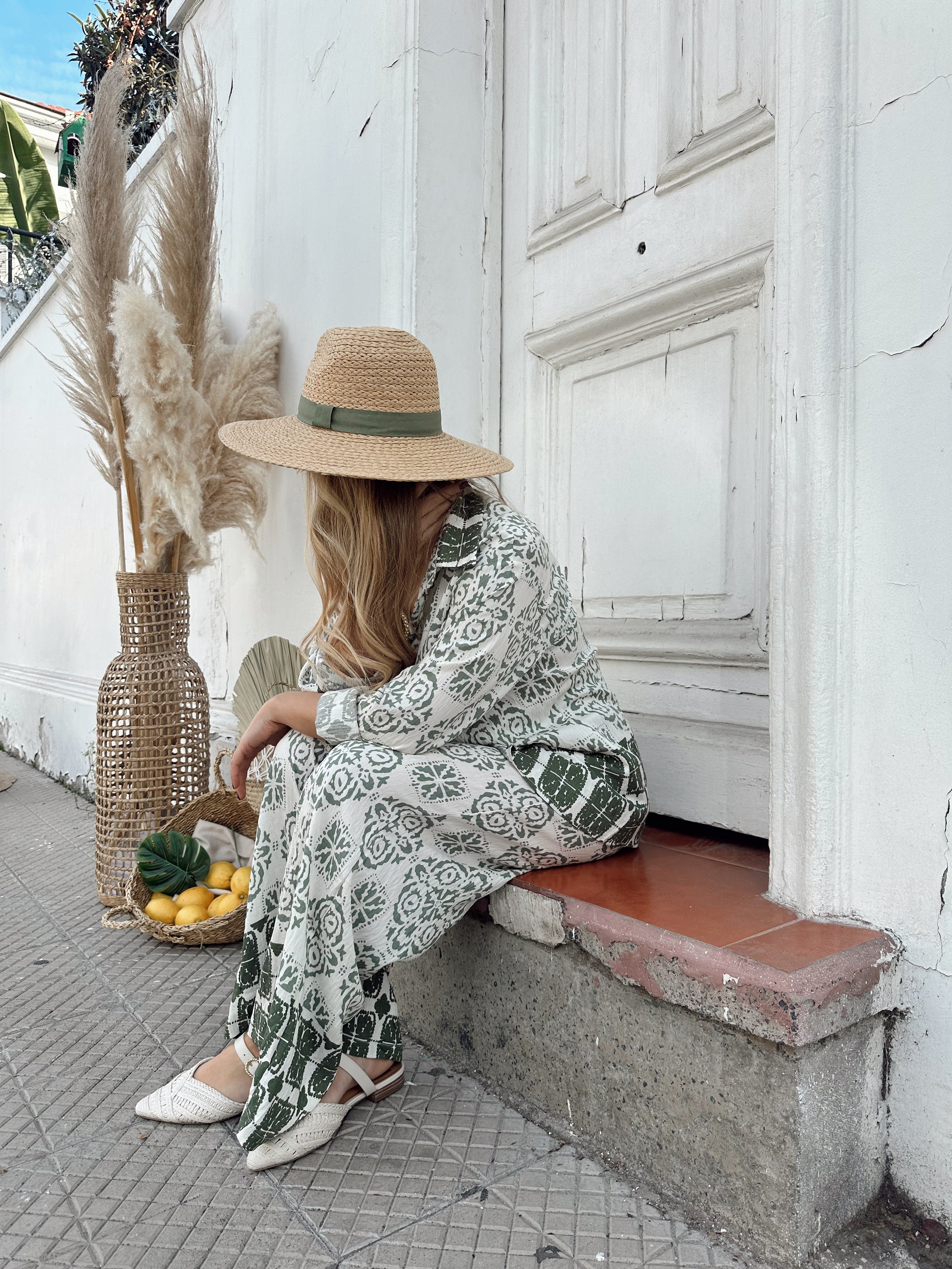 Conjunto Le Tese