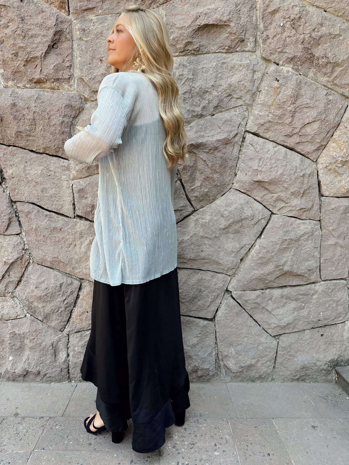 Kimono Corto Fiesta