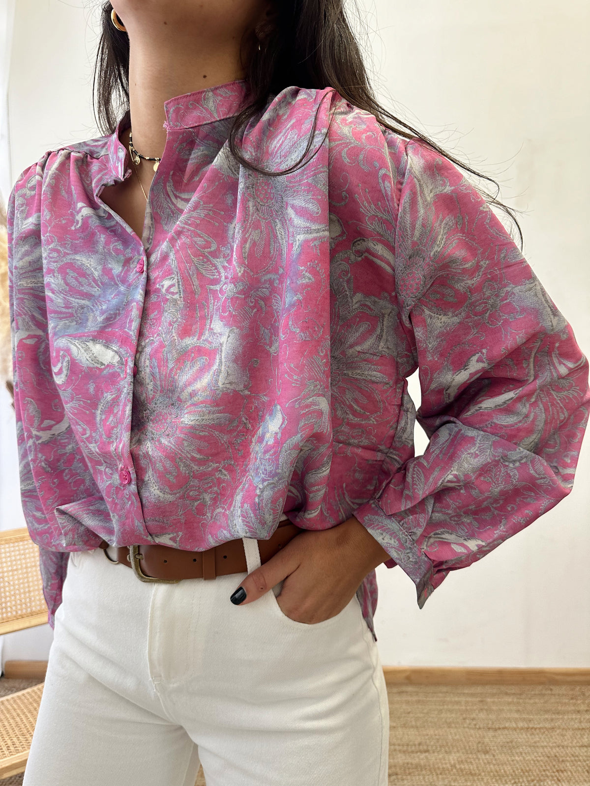 Blusa Jane