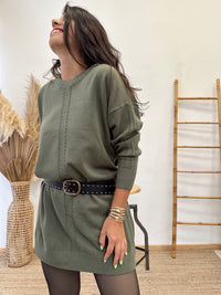 Chaleco Vestido Gael