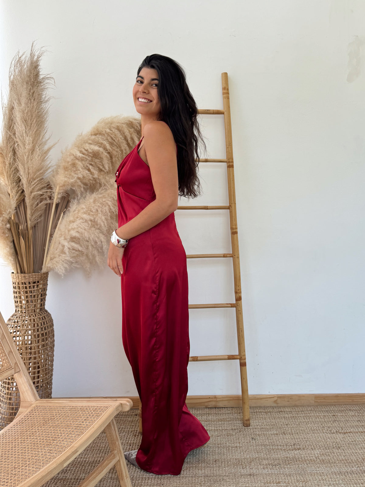 Vestido Reina Vale