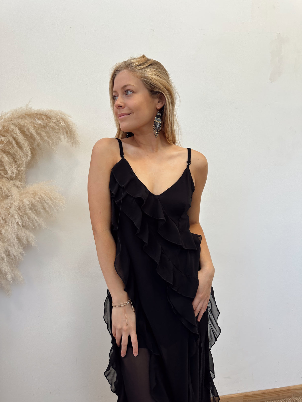 Vestido Reina Isi