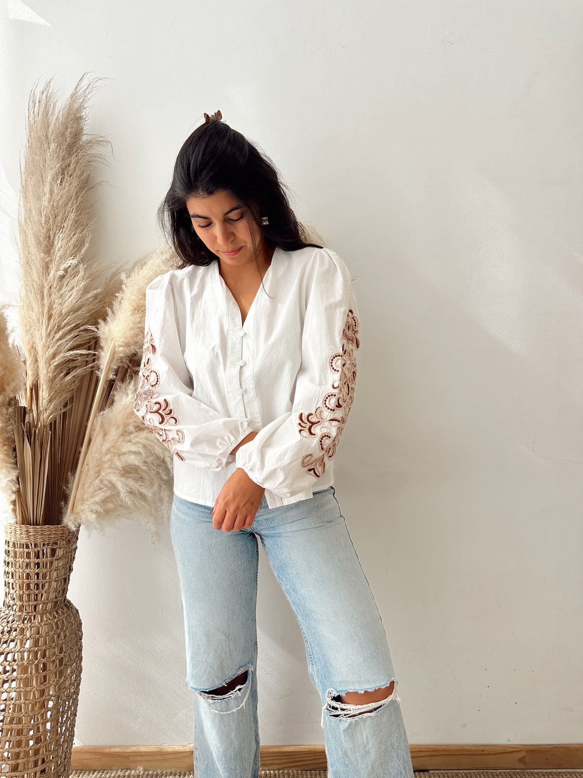 Blusa Danae