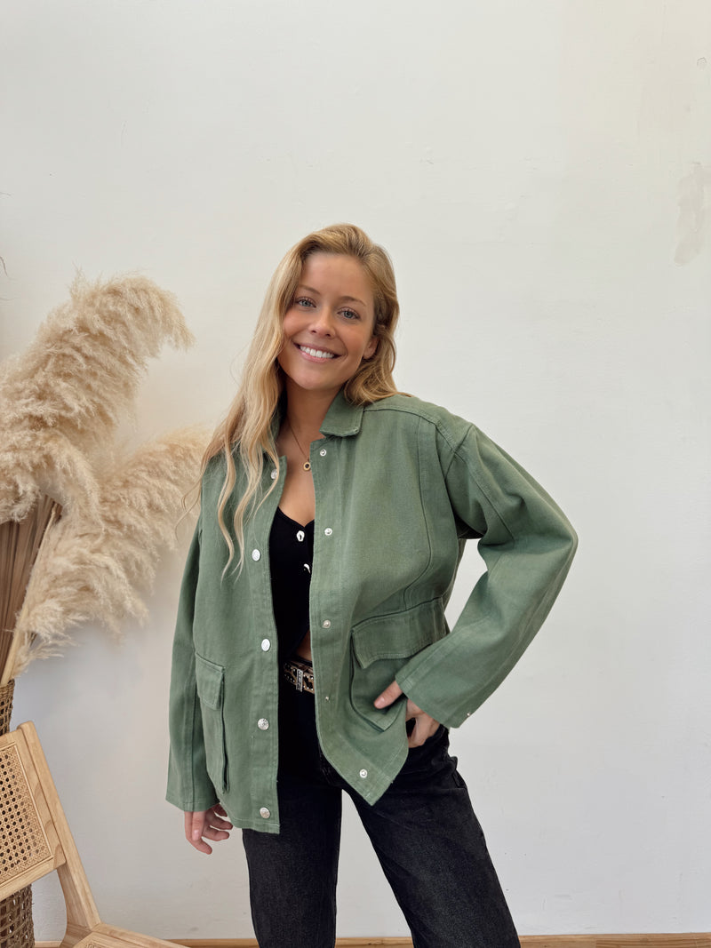 Chaqueta Moscú
