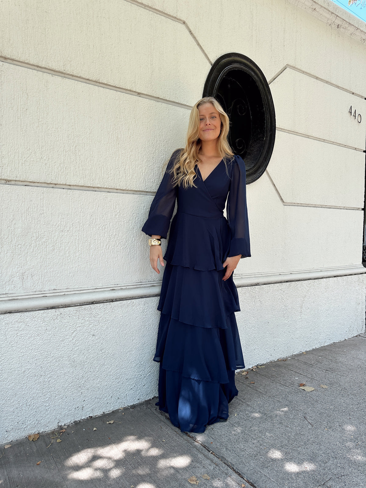 Vestido Reina Javiera