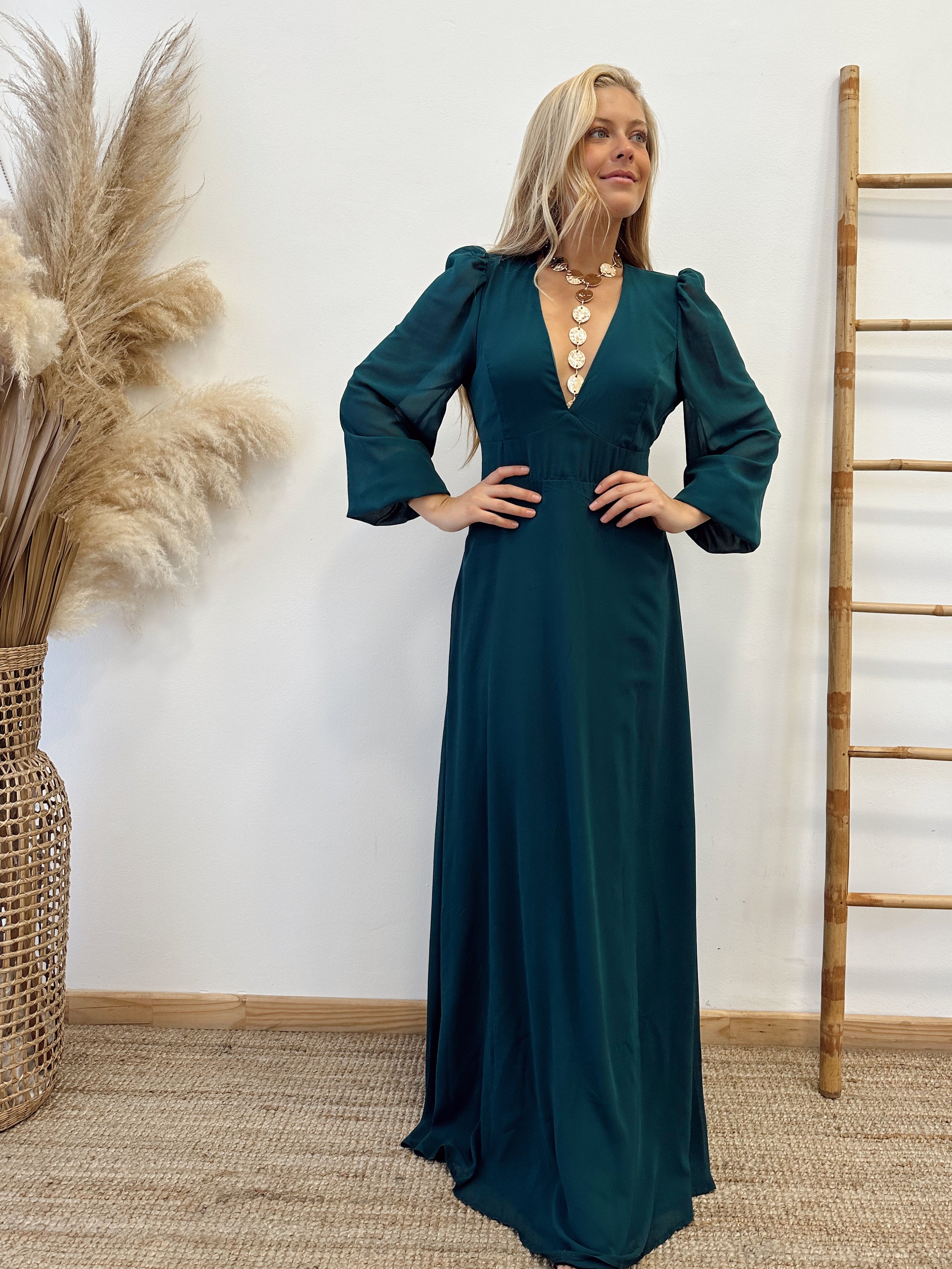 Vestido Mallorca