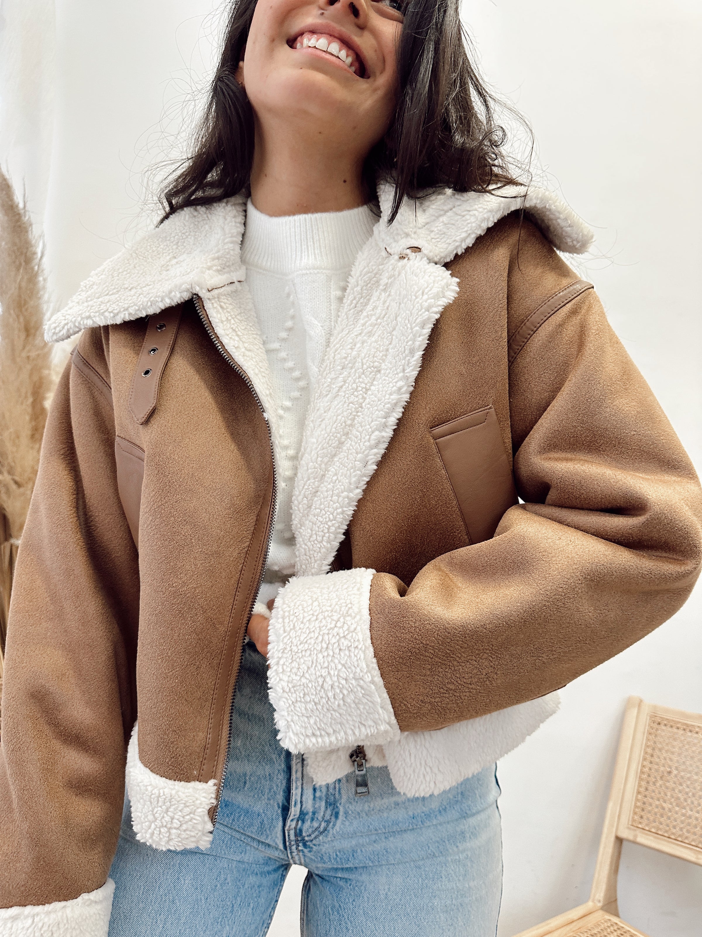 Chaqueta Maria
