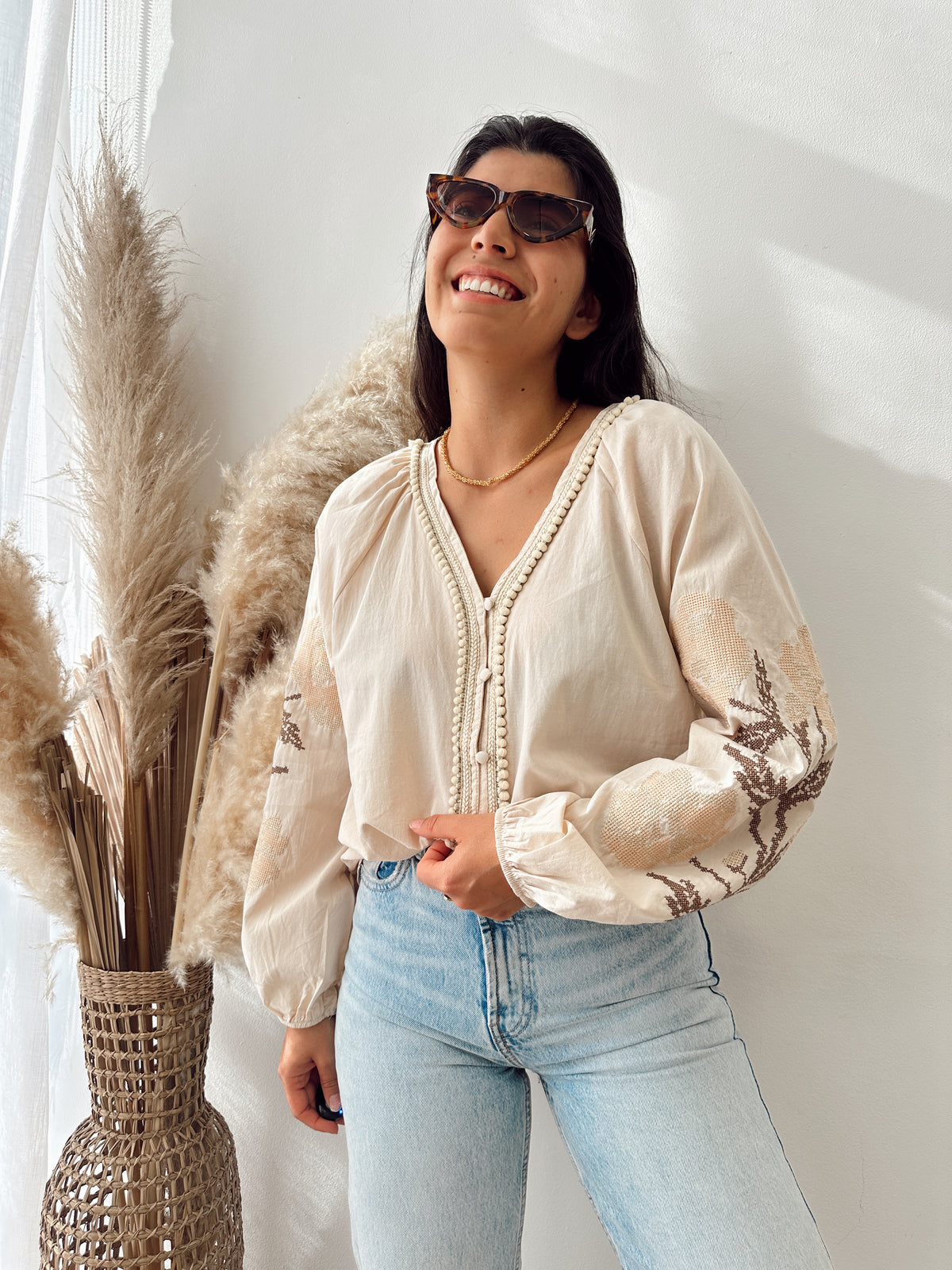 Blusa Tamara
