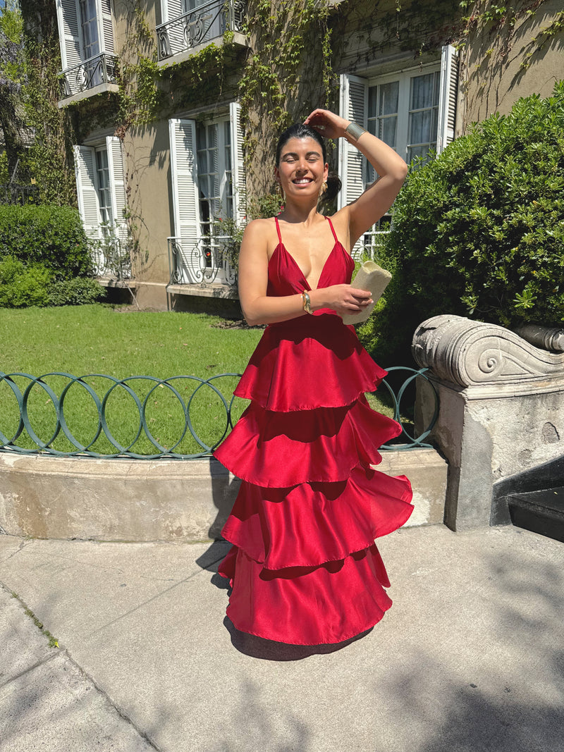 Vestido Sevilla