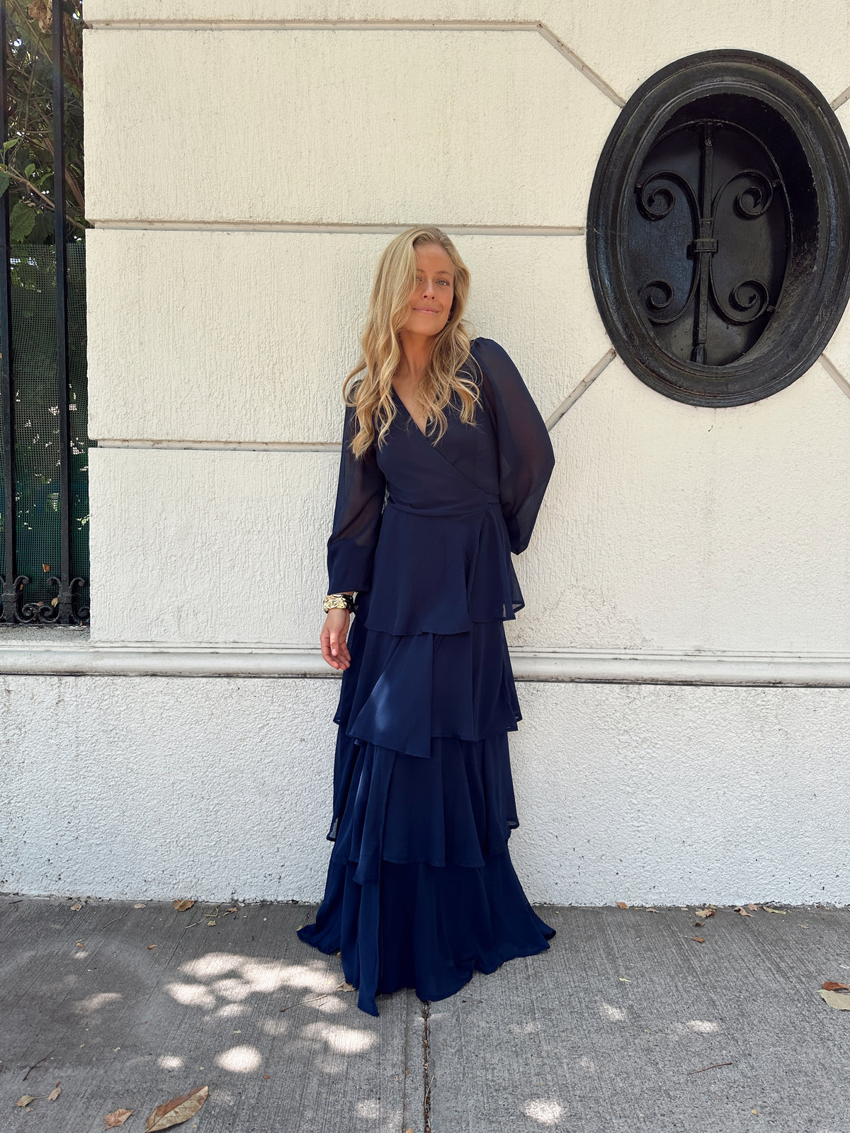 Vestido Reina Javiera