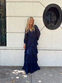 Vestido Reina Javiera