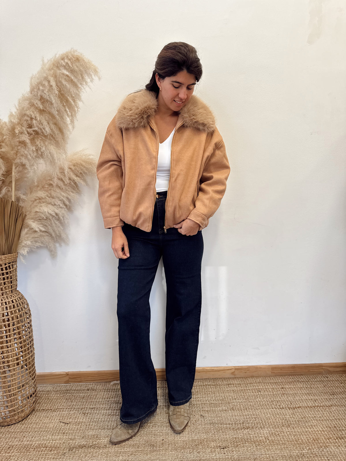 Chaqueta Carlos