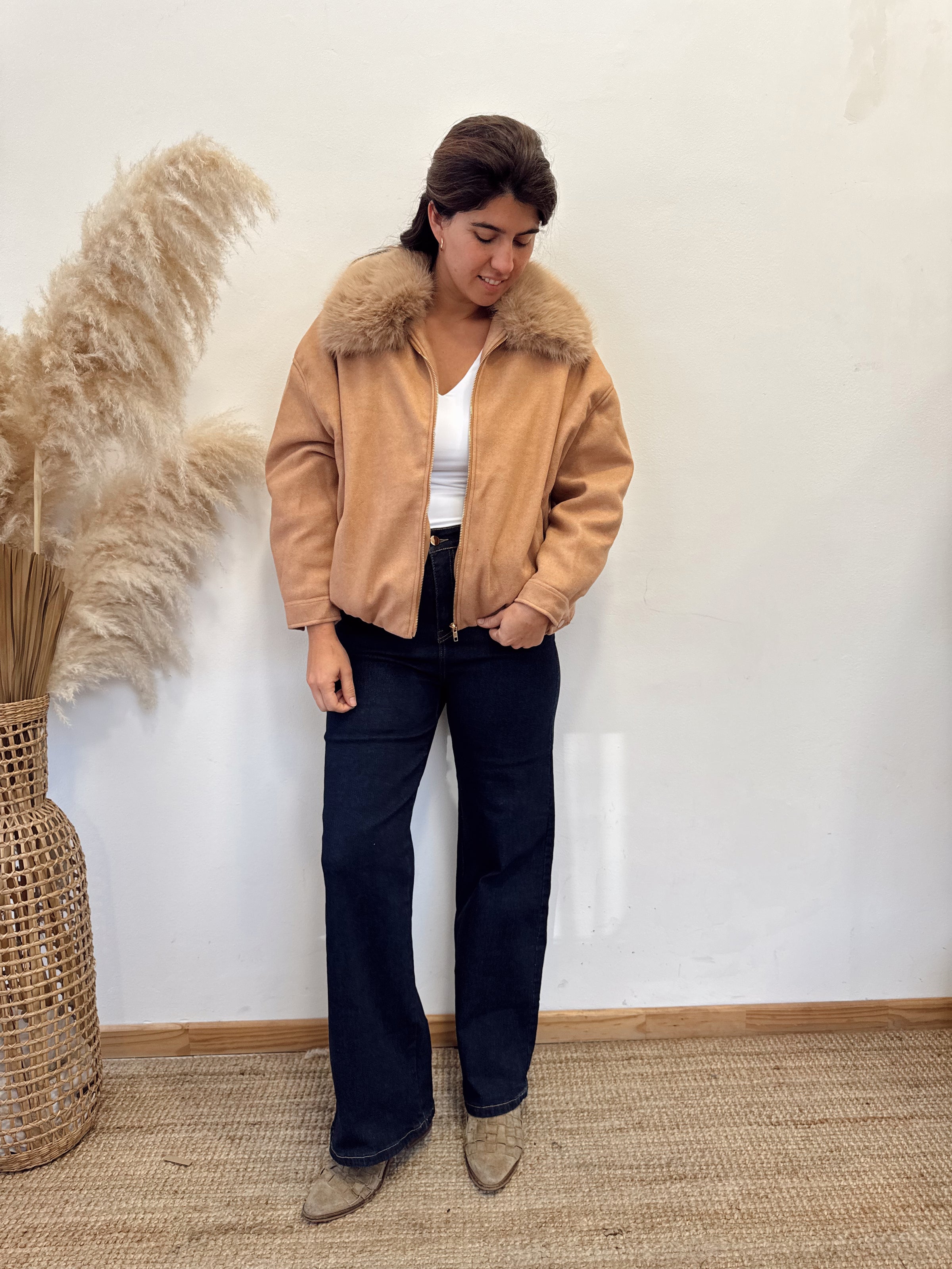 Chaqueta Carlos