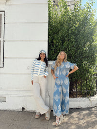 Blusa Praiano