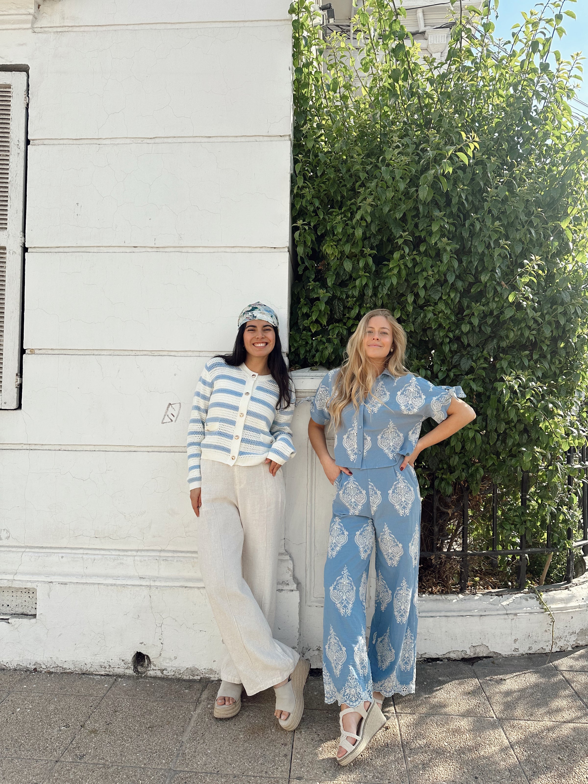 Blusa Praiano