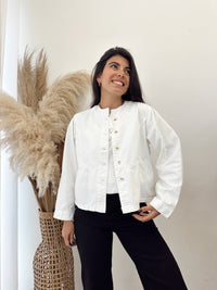 Chaqueta Estambul