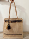 Bolso Cuadrado Negro