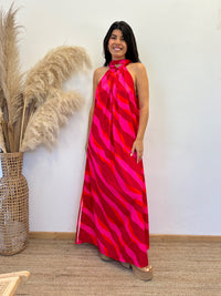 Vestido Reina Violeta