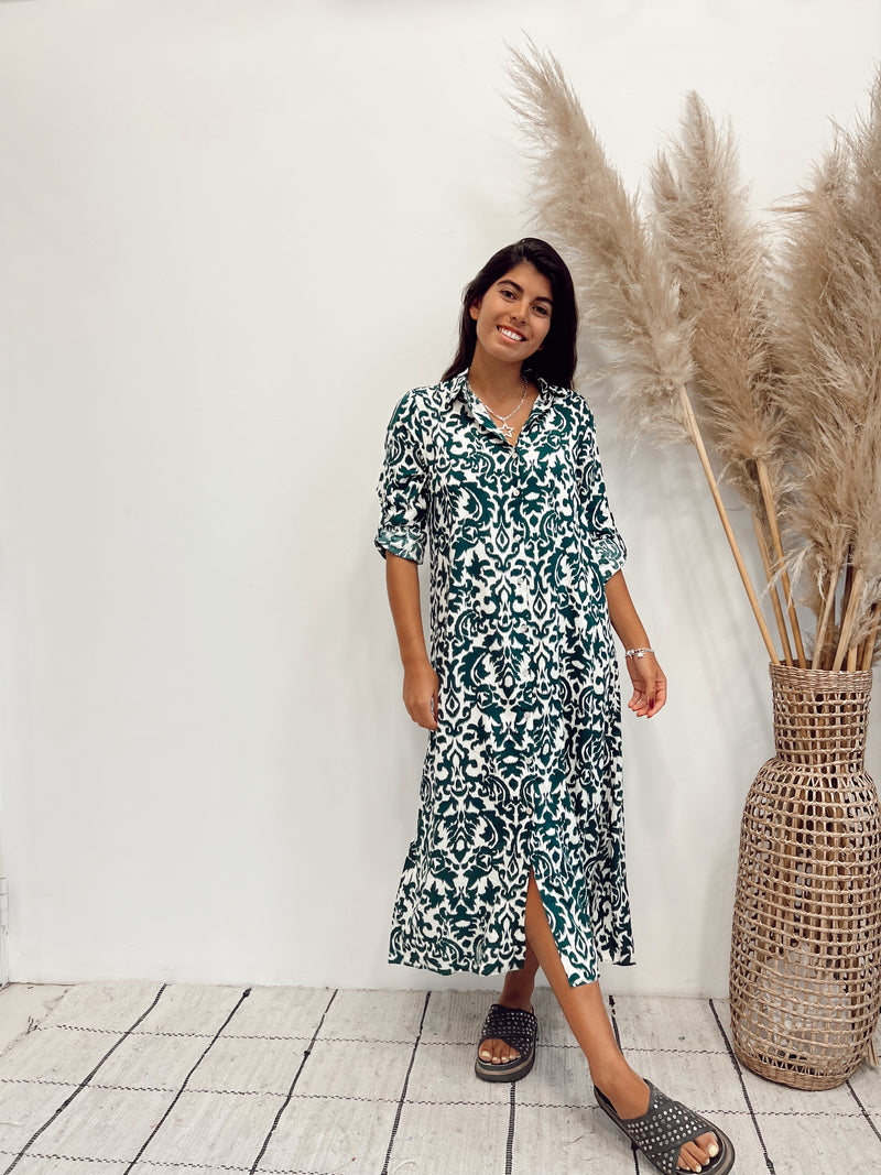 Vestido/Kimono Giovanni