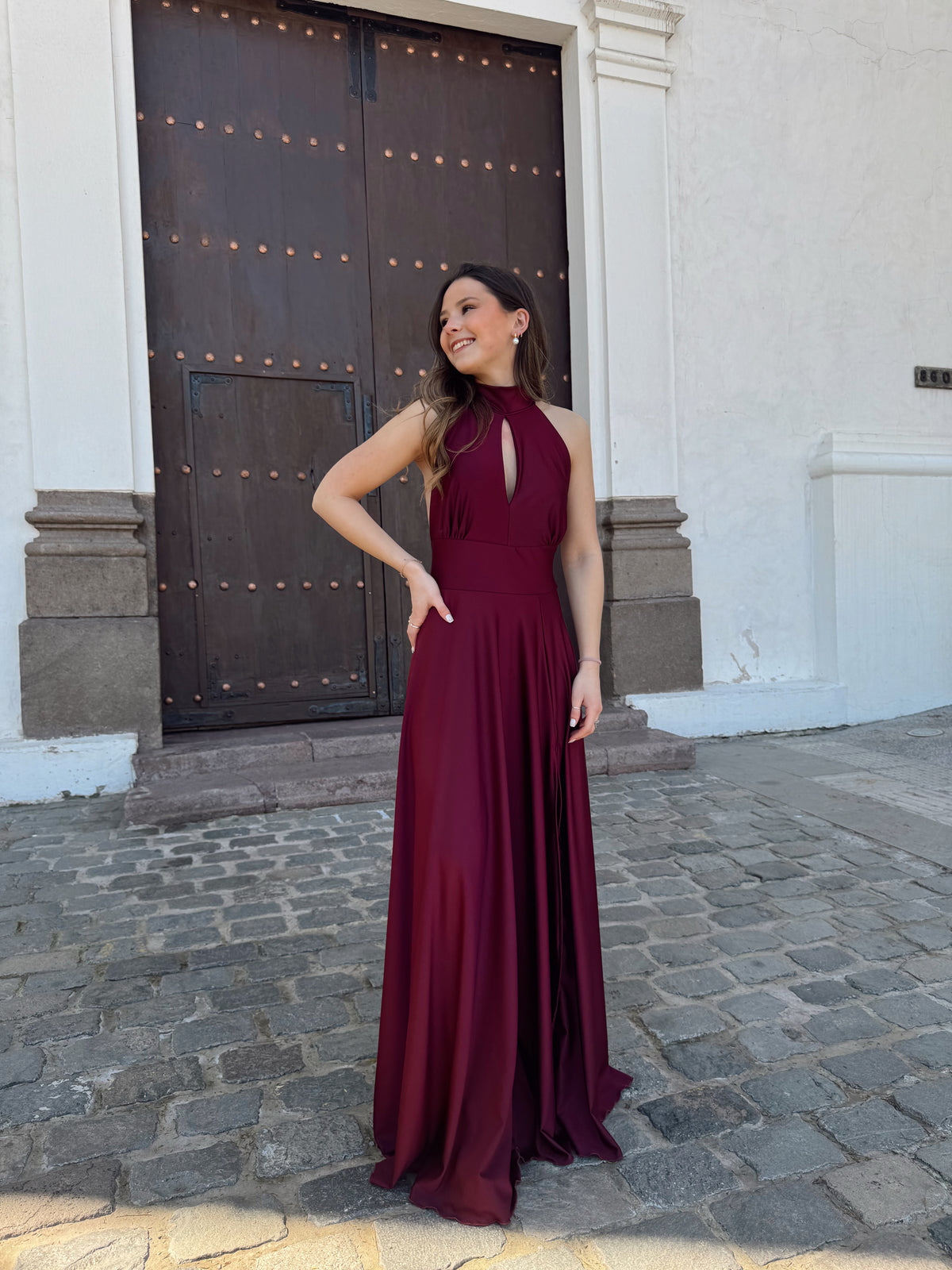 Vestido Reina Mati