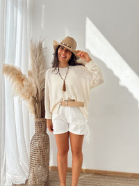 Chaleco Hilo Brasilia