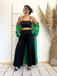 Kimono Satín