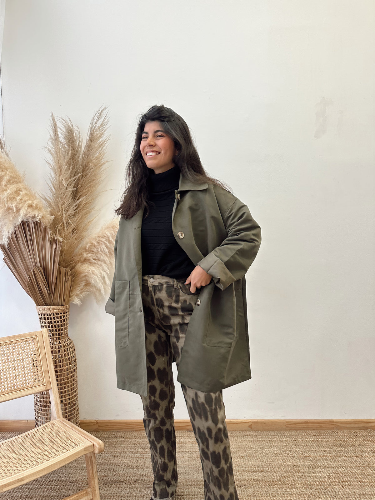 Chaqueta Camilo