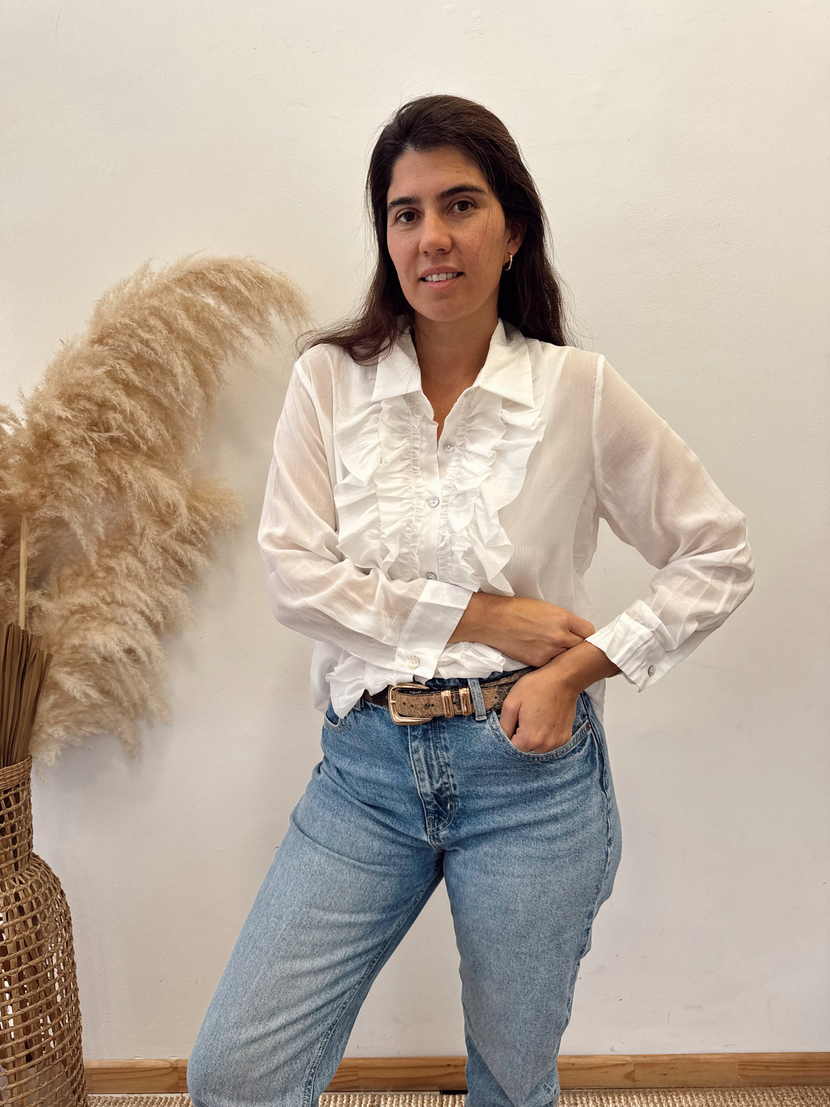 Blusa Mia