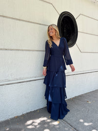 Vestido Reina Javiera