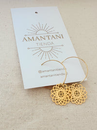 Regalo Pañuelo + Aros 69