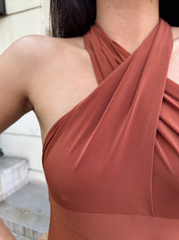 Vestido Largo Multiforma