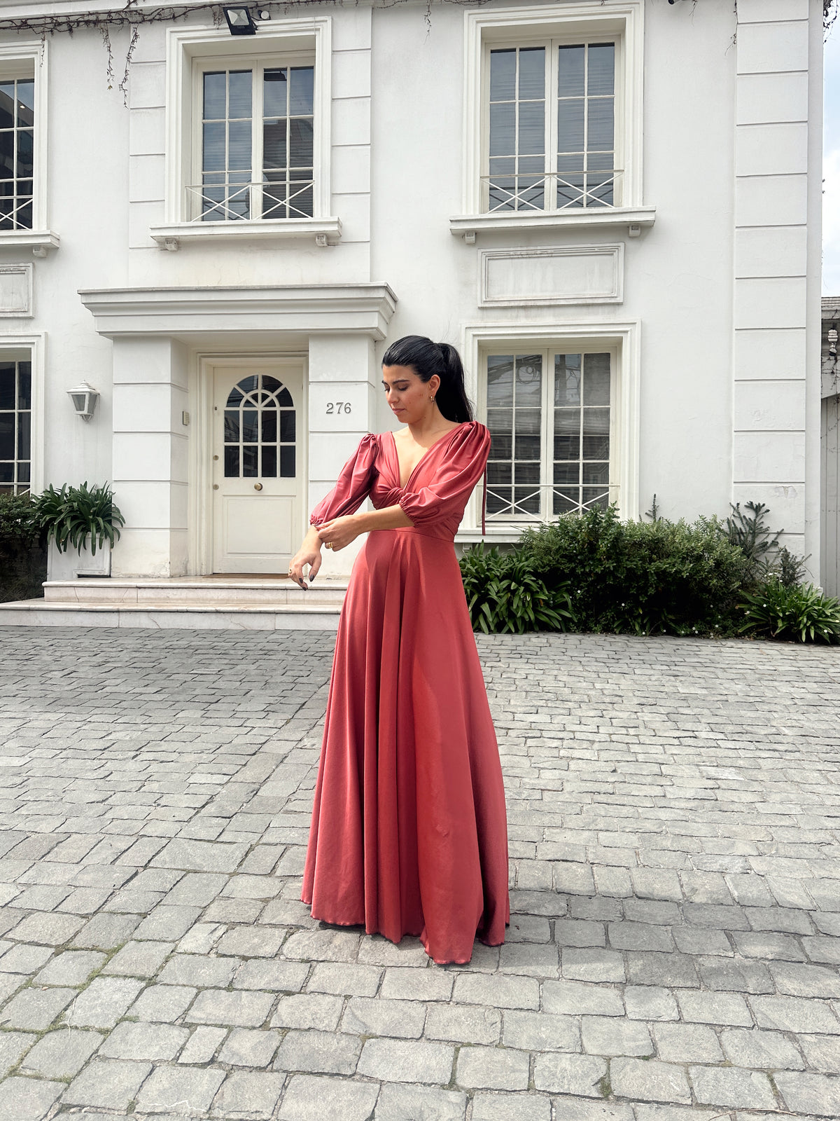 Vestido Reina Marta