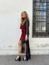 Vestido Reina Isabel