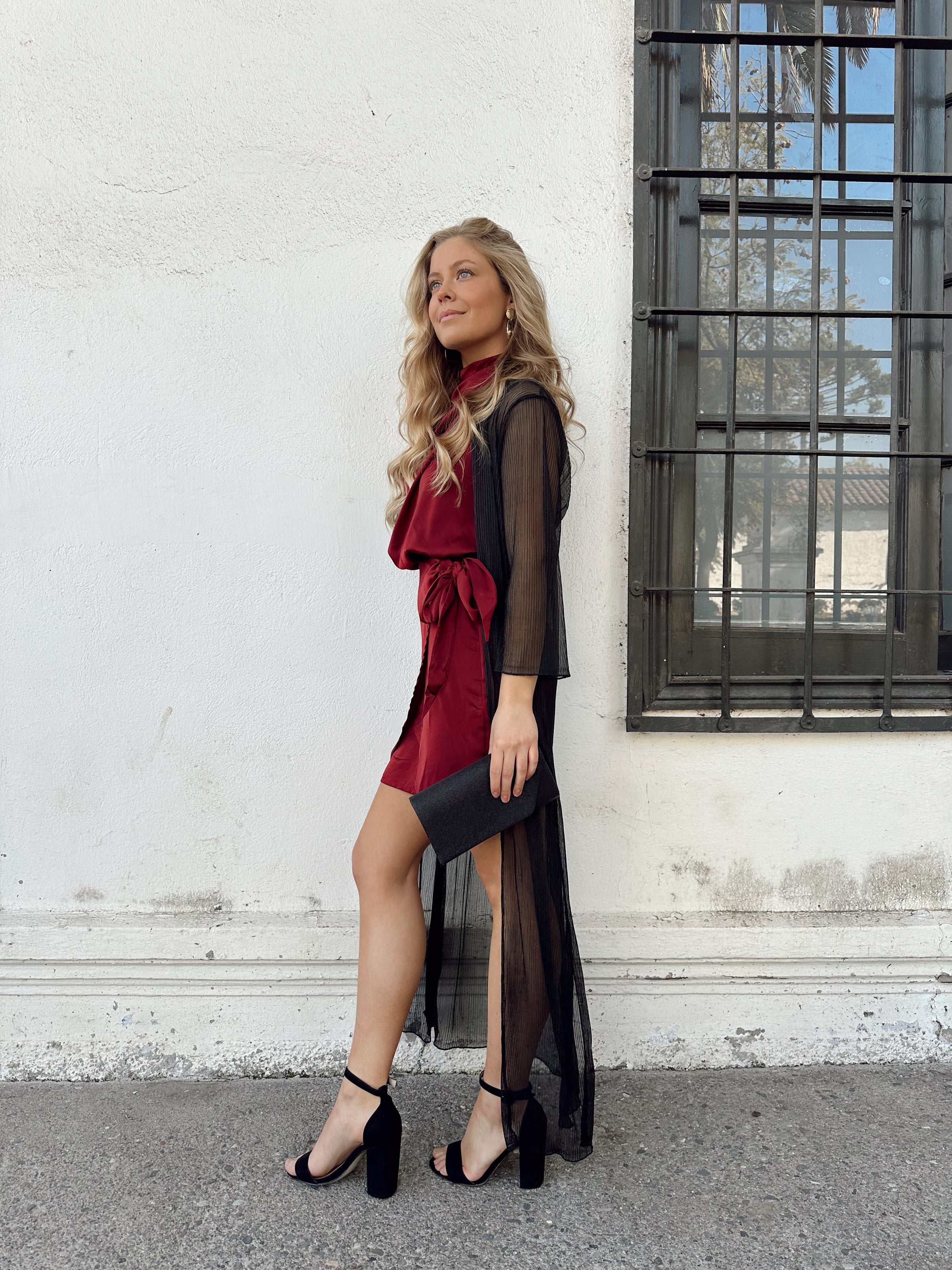 Vestido Reina Isabel