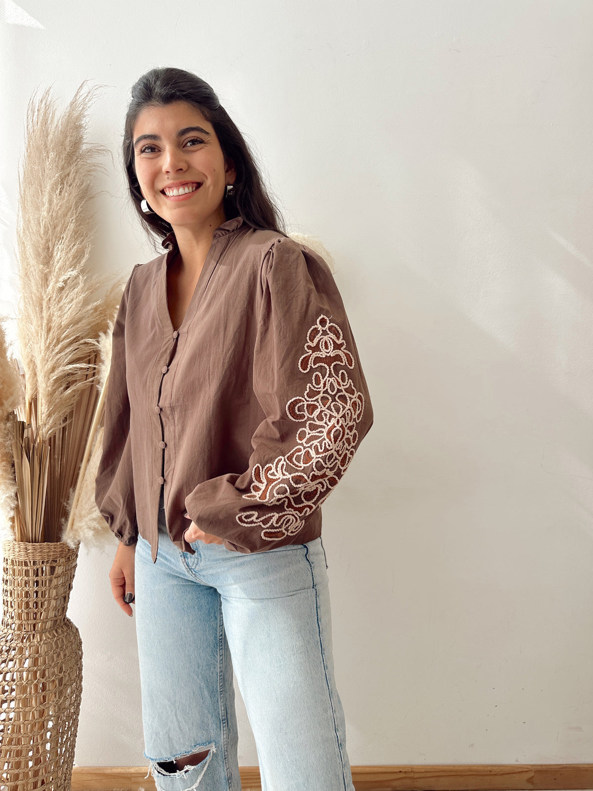 Blusa Danae