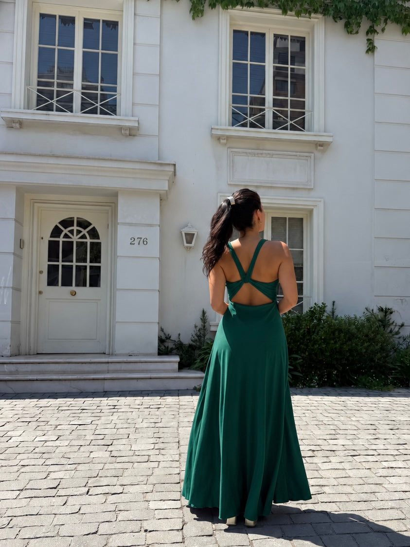 Vestido Reina Isidora