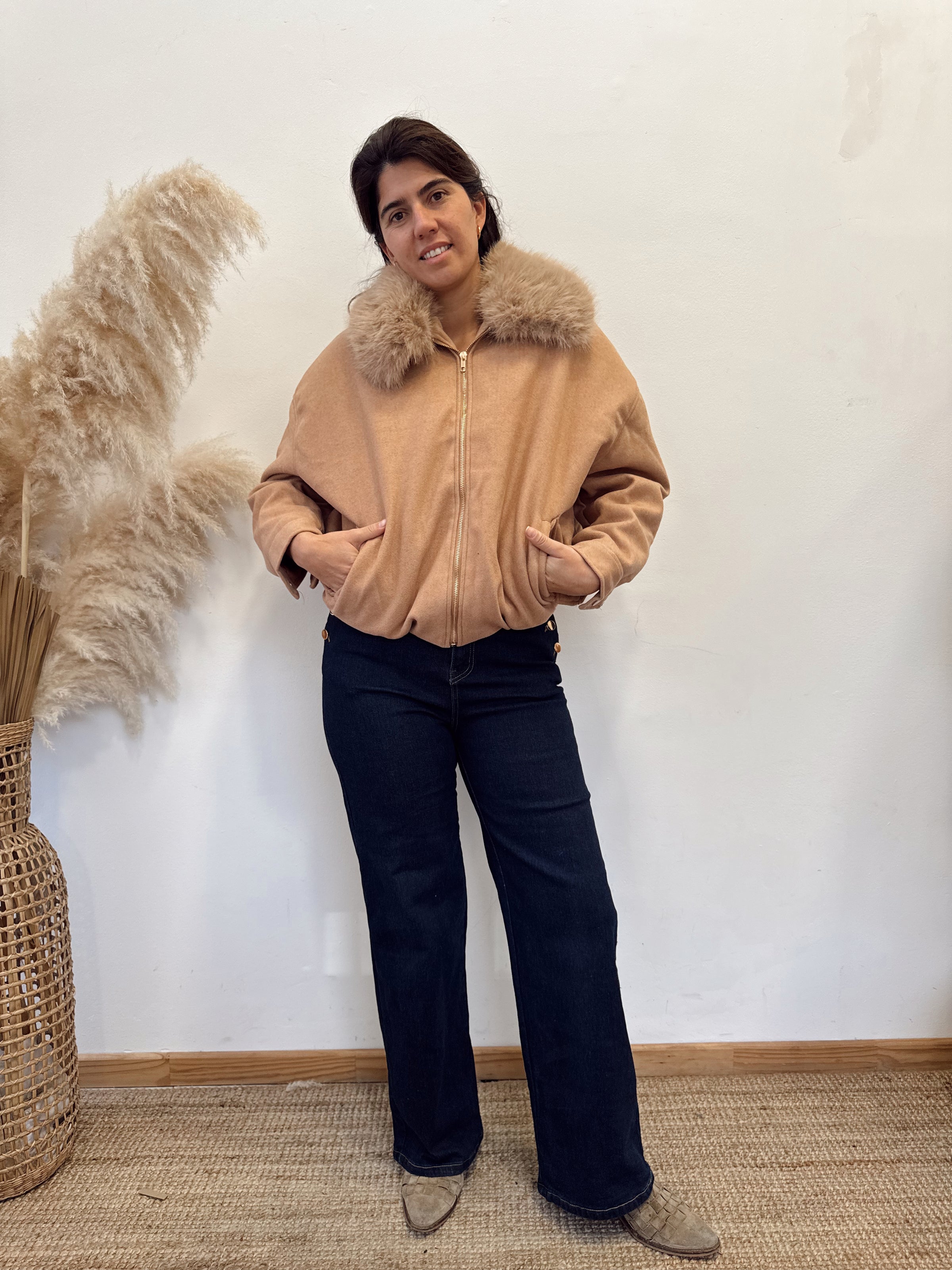 Chaqueta Carlos
