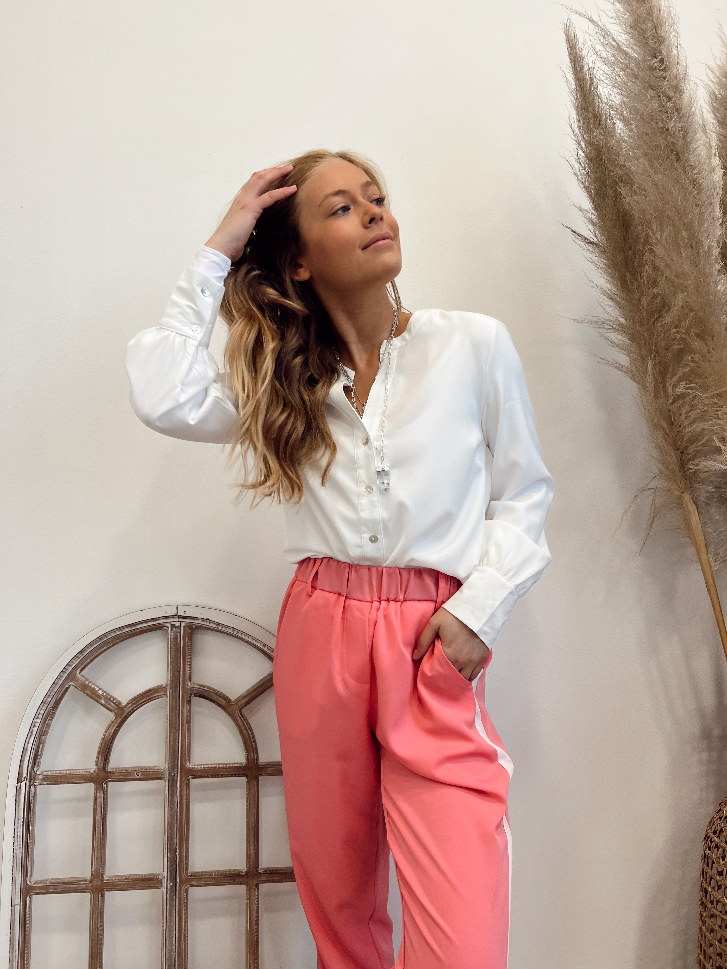 Blusa Pia