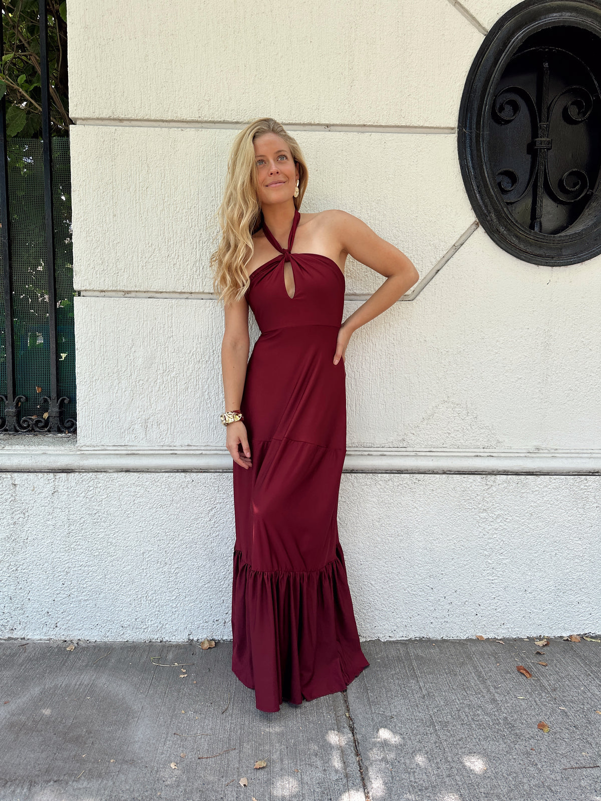 Vestido Reina Carolina