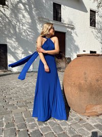 Vestido Largo Multiforma