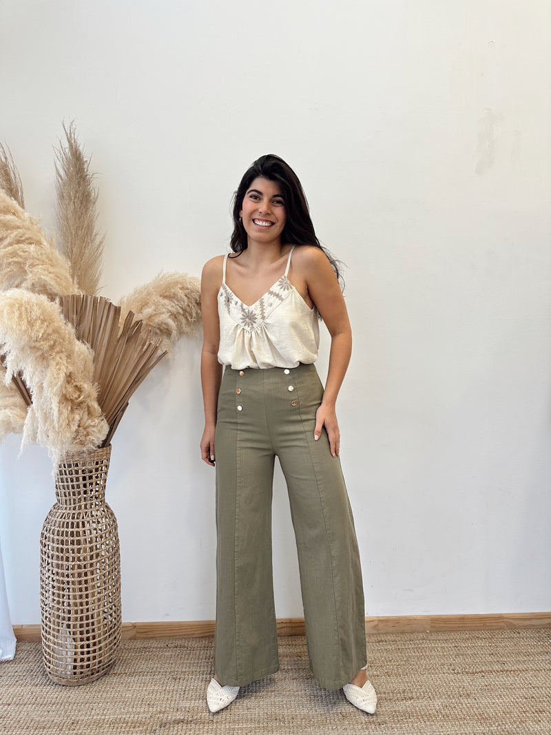 Pantalón Palermo