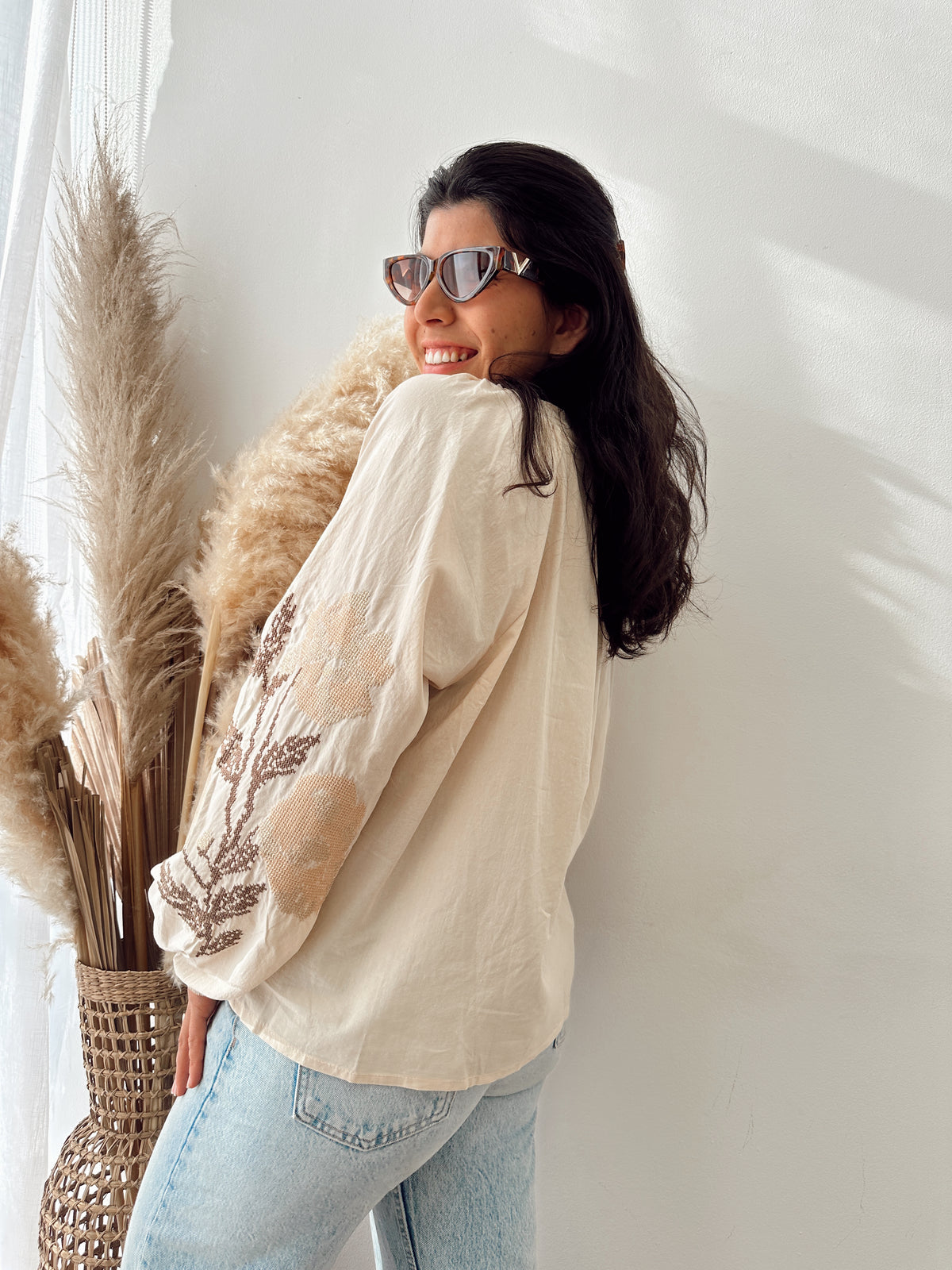 Blusa Tamara