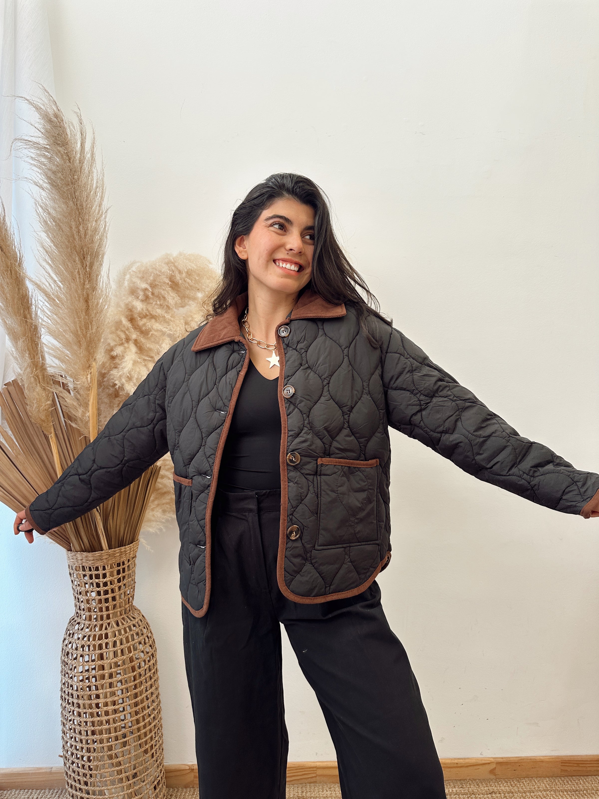 Chaqueta Mali