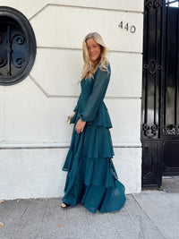 Vestido Reina Javiera