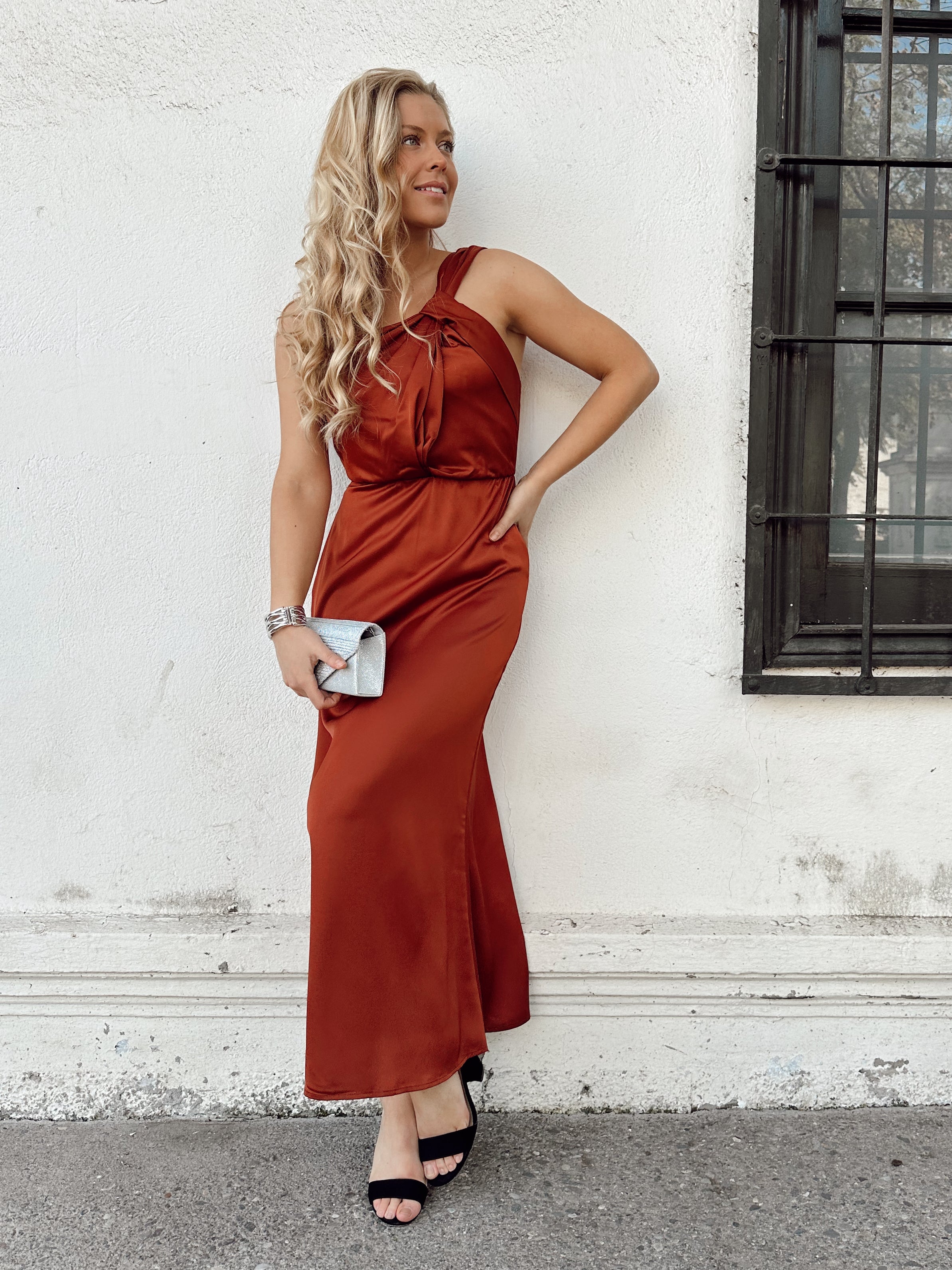 Vestido Reina Leonor