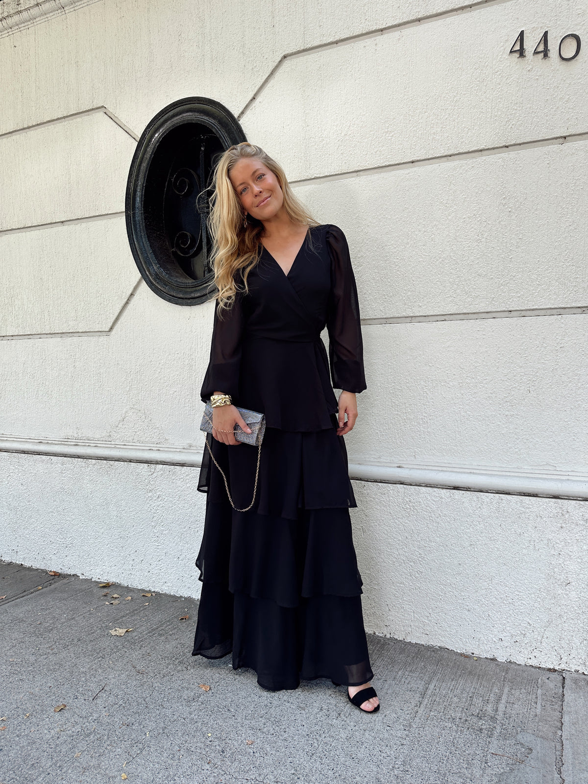 Vestido Reina Javiera