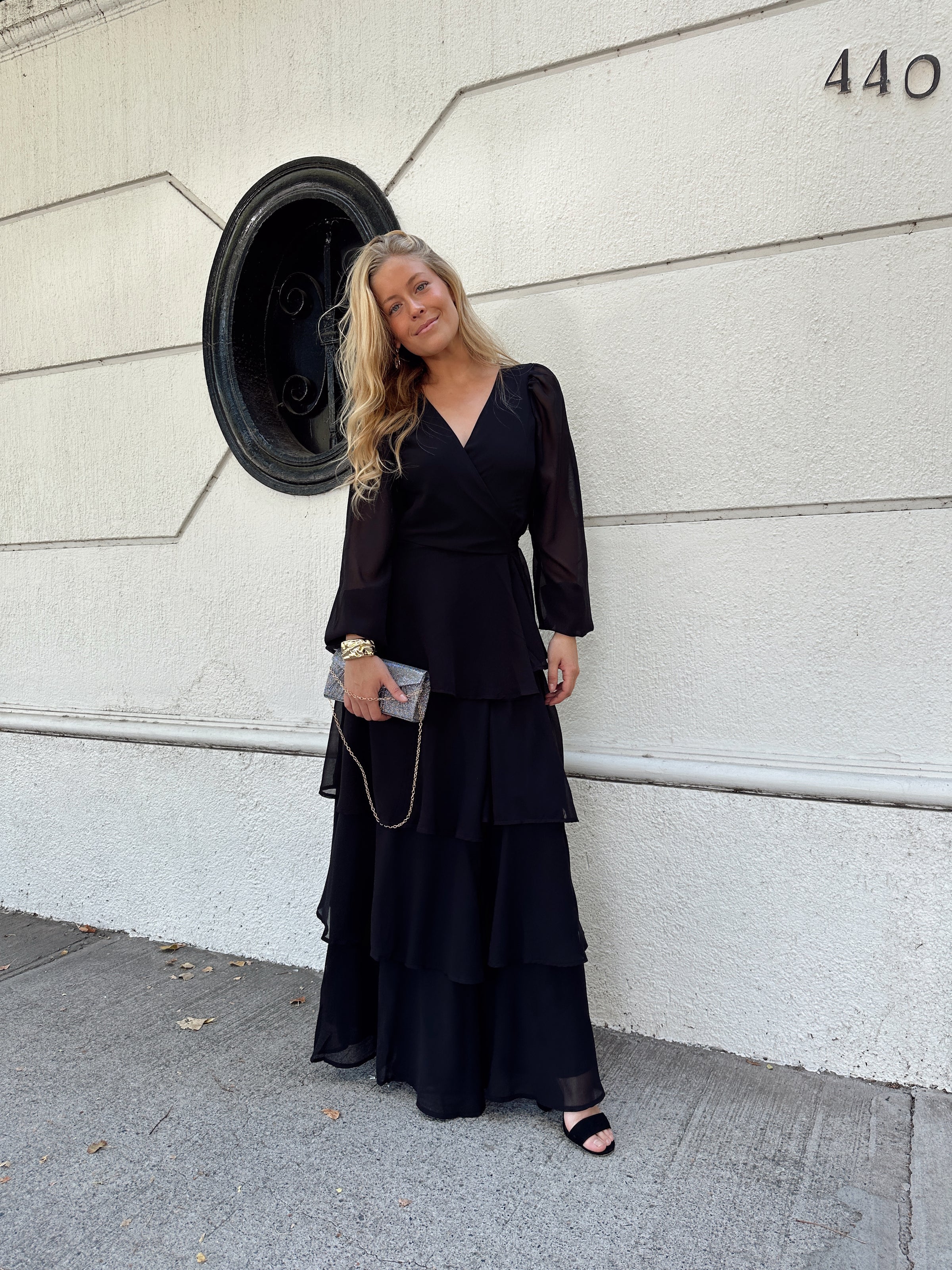 Vestido Reina Javiera