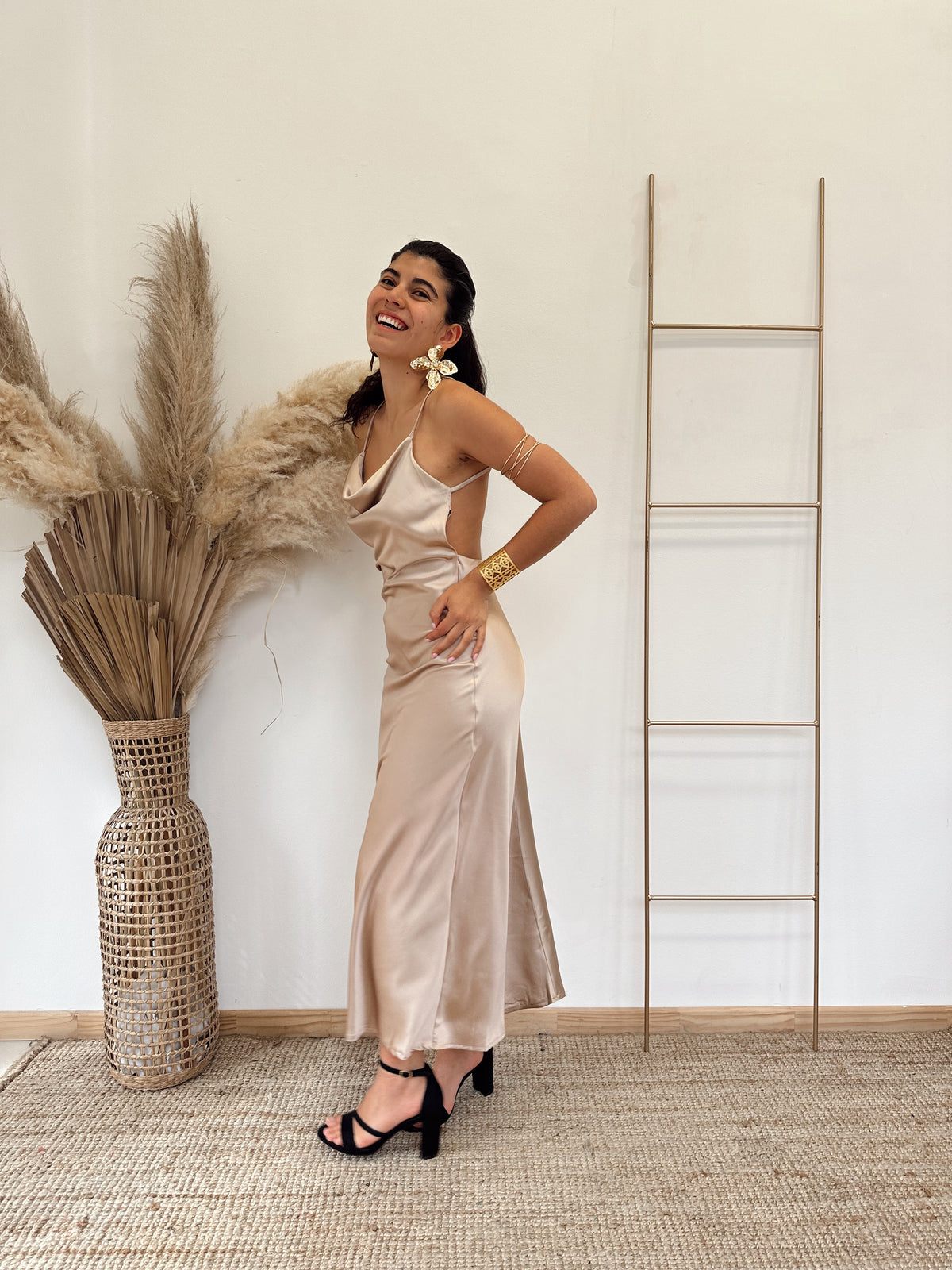 Vestido Reina Ignacia