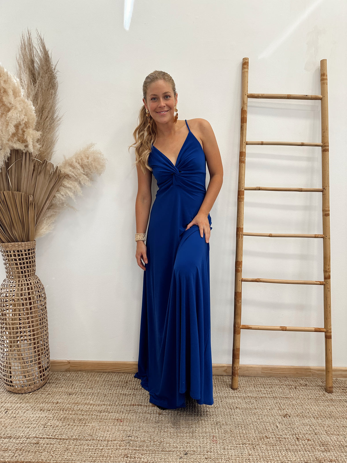 Vestido Adai Lycra