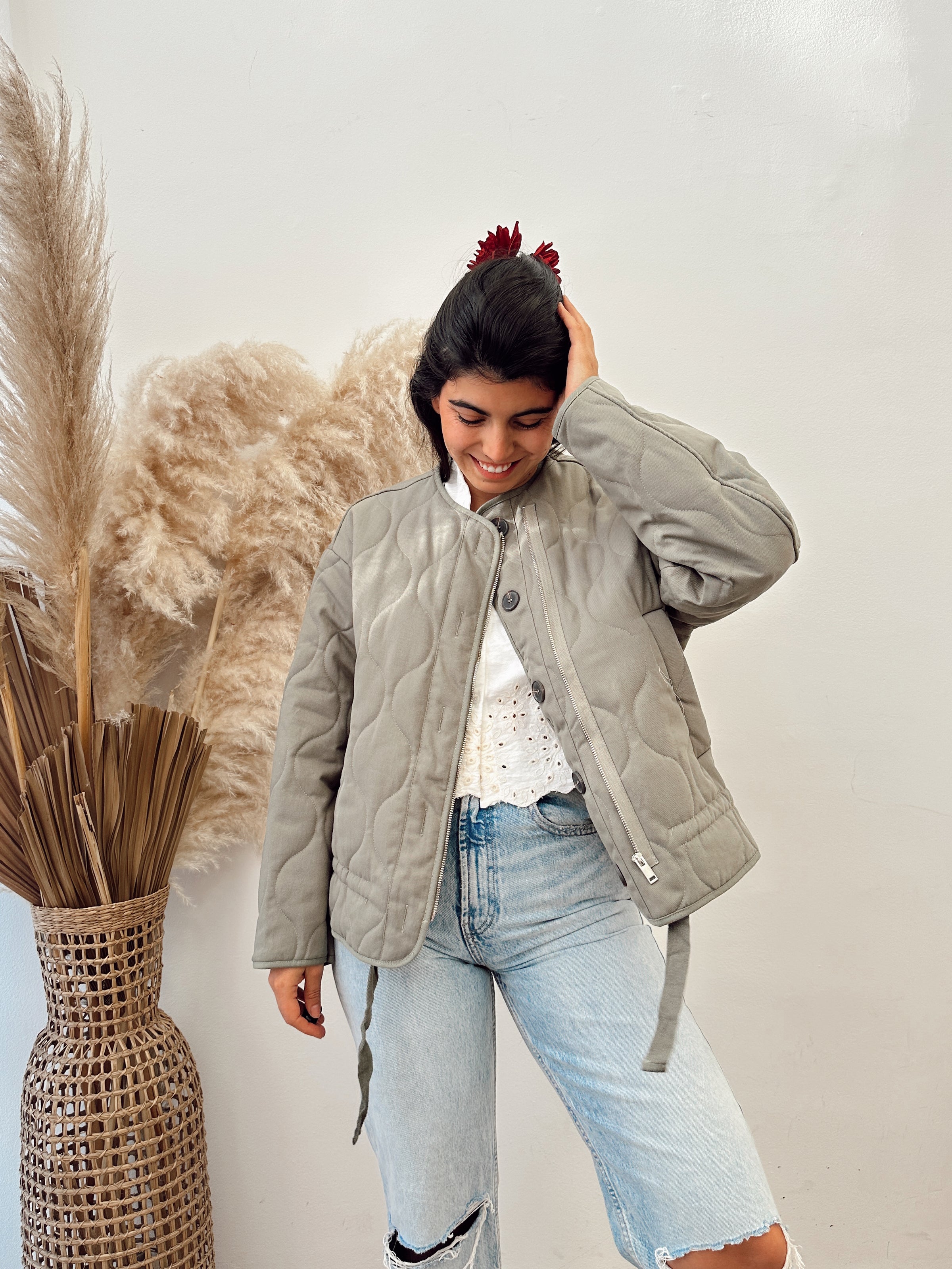 Chaqueta Isidora